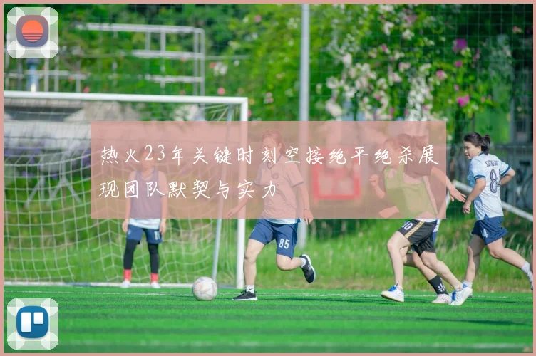 热火23年关键时刻空接绝平绝杀展现团队默契与实力
