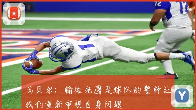 戈贝尔：输给老鹰是球队的警钟让我们重新审视自身问题
